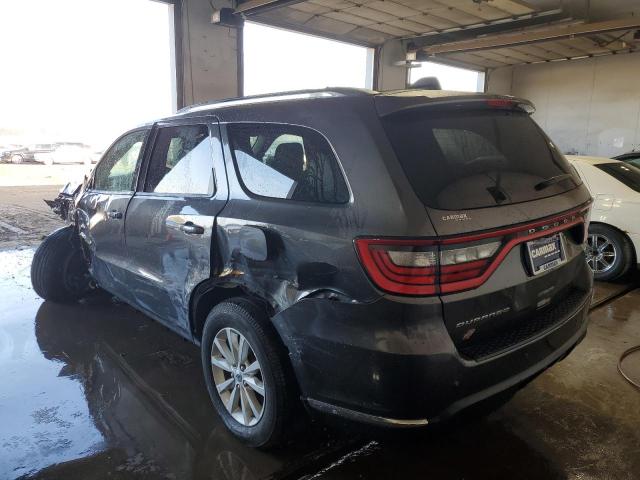 Photo 3 from auction – 2019 DODGE DURANGO SX with VIN 1C4RDJAG3KC848498