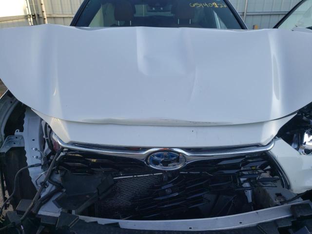 Photo 7 from auction – 2020 TOYOTA HIGHLANDER with VIN 5TDEBRCH0LS014164
