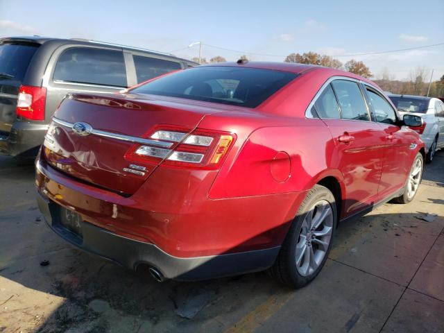 Photo 4 from auction – 2013 FORD TAURUS SEL with VIN 1FAHP2E87DG100642