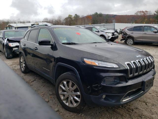 Photo 1 from auction – 2014 JEEP CHEROKEE L with VIN 1C4PJMDS6EW179695