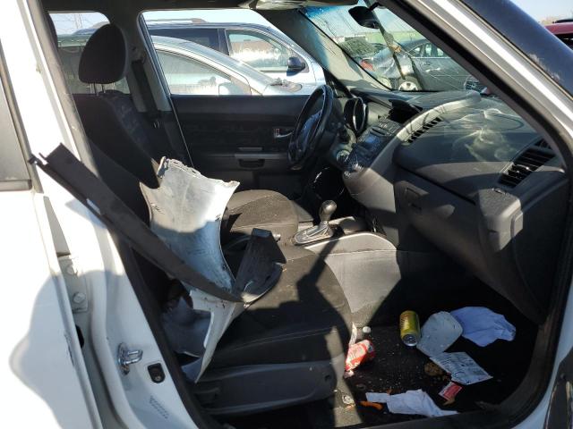 Photo 5 from auction – 2013 KIA SOUL + with VIN KNDJT2A65D7562810