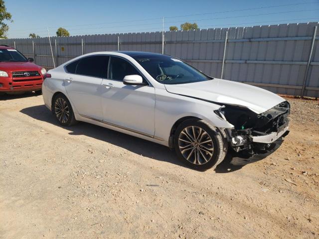 Photo 1 from auction – 2016 HYUNDAI GENESIS 3. with VIN KMHGN4JE9GU121044