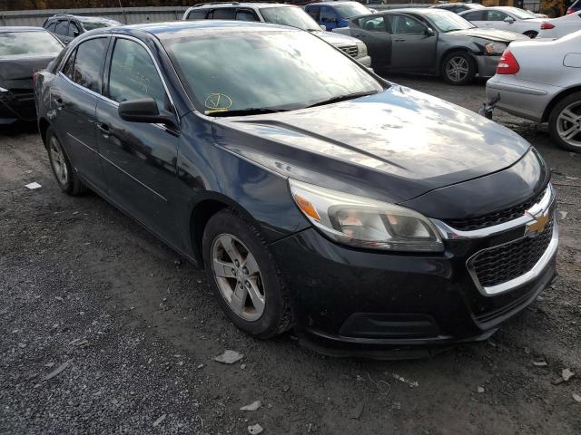 CHEVROLET MALIBU LS 2015 with VIN 1G11B5SL1FF183863 - Photo from auction