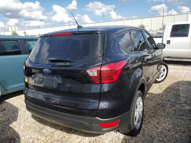 Photo 4 from auction – 2019 FORD ESCAPE S with VIN 1FMCU0F71KUC20535