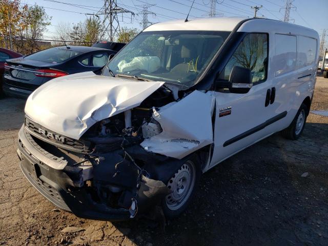 Photo 2 from auction – 2021 RAM PROMASTER with VIN ZFBHRFAB4M6V33230
