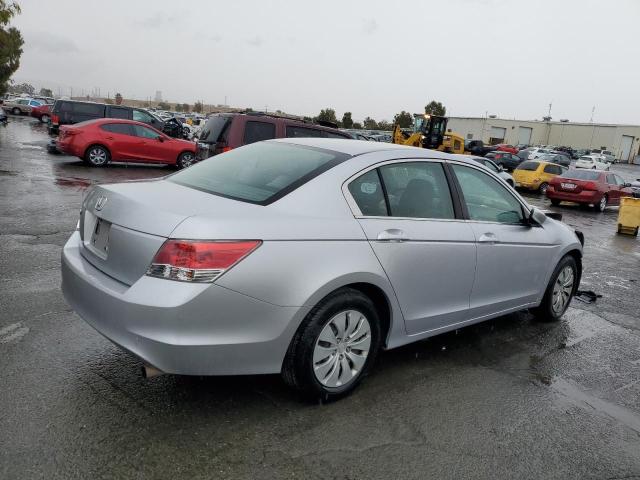 Photo 4 from auction – 2008 HONDA ACCORD LX with VIN 1HGCP26338A135194