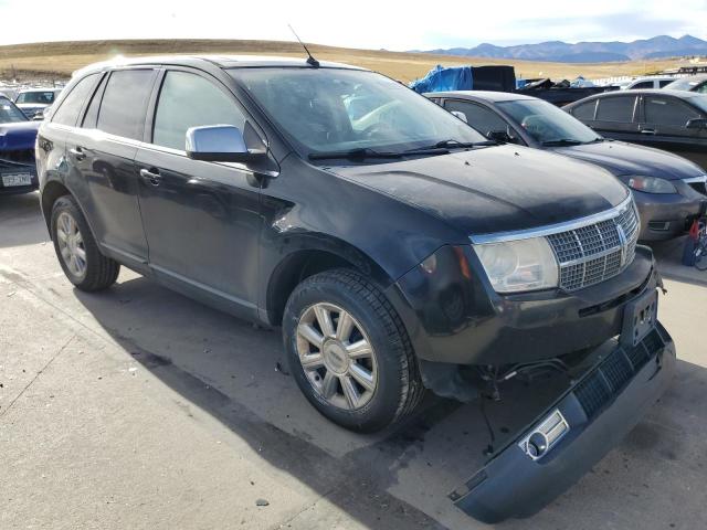 LINCOLN MKX 2007 with VIN 2LMDU88C57BJ26334 - Photo from auction