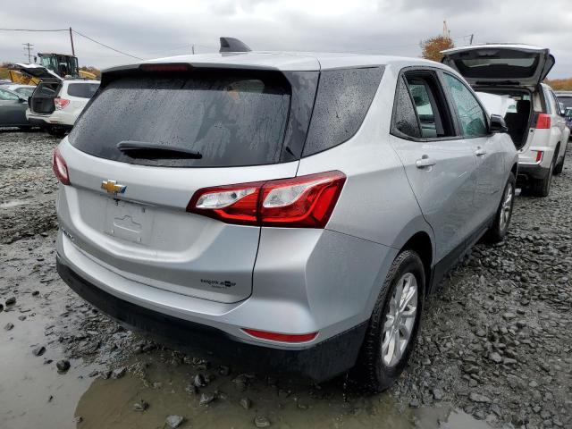 Photo 4 from auction – 2020 CHEVROLET EQUINOX LS with VIN 3GNAXHEV8LS654896