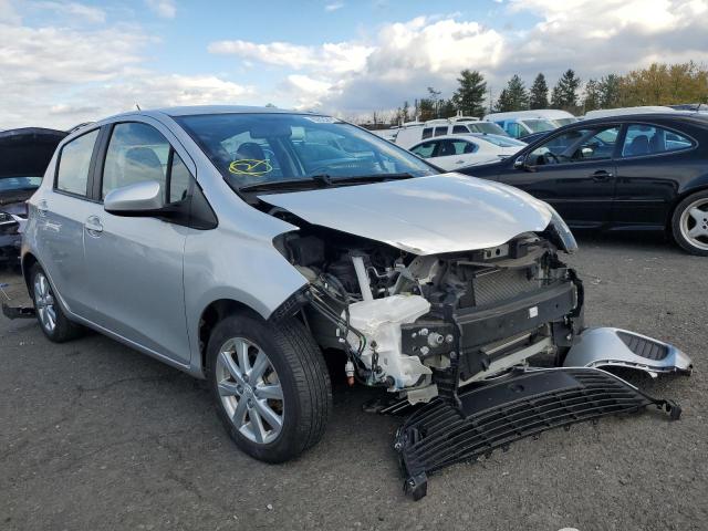 TOYOTA YARIS 2015 with VIN VNKKTUD3XFA023081 - Photo from auction