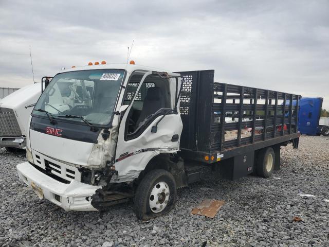 Photo 2 from auction – 2006 GMC W3500 W350 with VIN J8DB4B16967003490
