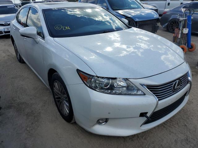 LEXUS ES 350 2014 with VIN JTHBK1GGXE2125190 - Photo from auction