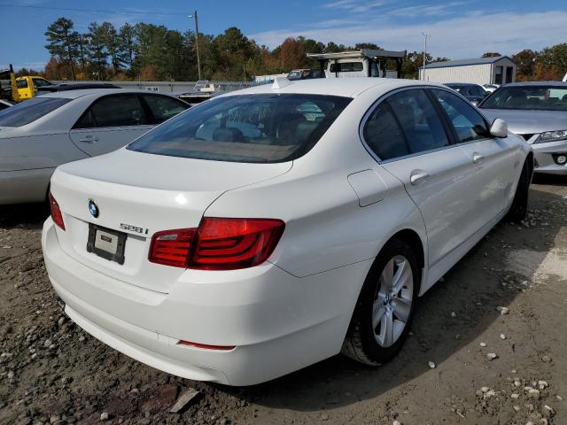 Photo 4 from auction – 2013 BMW 528 I with VIN WBAXG5C57DD228779