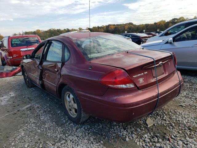 Photo 3 from auction – 2006 FORD TAURUS SE with VIN 1FAFP53UX6A222118
