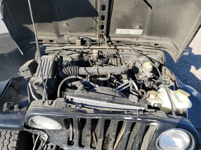 Photo 7 from auction – 2004 JEEP WRANGLER / with VIN 1J4FA69SX4P707564