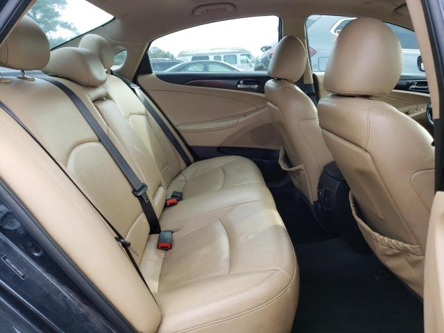 Photo 6 from auction – 2012 HYUNDAI SONATA SE with VIN 5NPEC4AB9CH344826