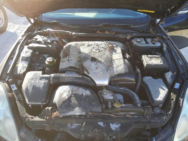 Photo 7 from auction – 2002 LEXUS SC 430 with VIN JTHFN48Y520030545