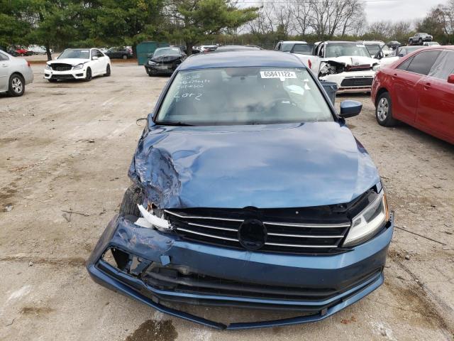Photo 9 from auction – 2017 VOLKSWAGEN JETTA S with VIN 3VW2B7AJ8HM346662