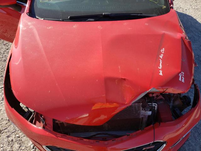 Photo 7 from auction – 2016 CHEVROLET CRUZE LT with VIN 1G1BE5SM2G7319367