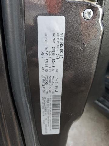Photo 10 from auction – 2018 DODGE GRAND CARA with VIN 2C4RDGEGXJR298302