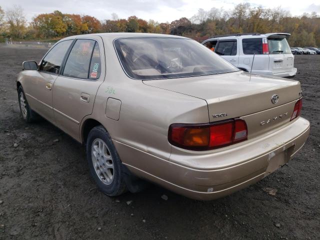 Photo 3 from auction – 1995 TOYOTA CAMRY LE with VIN 4T1GK12E7SU109098