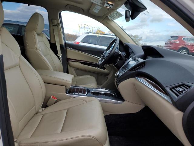 Photo 5 from auction – 2016 ACURA MDX TECHNO with VIN 5FRYD4H66GB042674