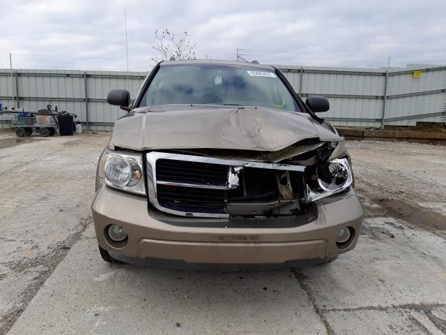 Photo 9 from auction – 2007 DODGE DURANGO SL with VIN 1D8HB48P97F559416