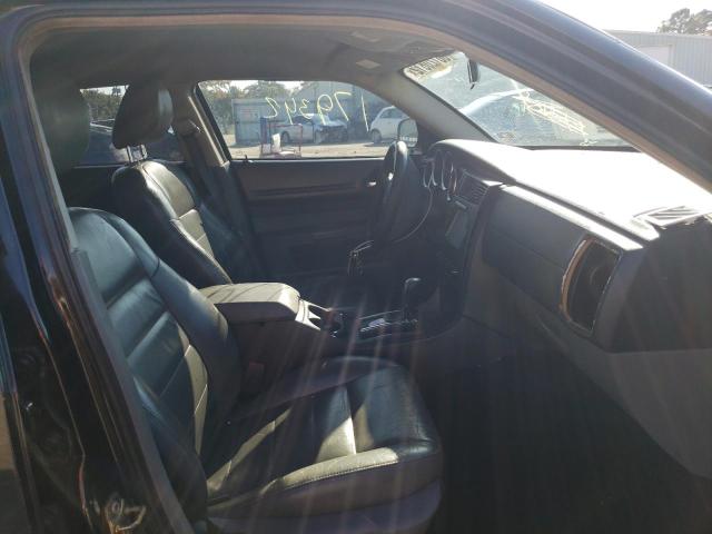 Photo 5 from auction – 2005 DODGE MAGNUM SXT with VIN 2D4FV48VX5H166700