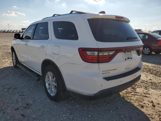 Photo 3 from auction – 2014 DODGE DURANGO SX with VIN 1C4RDHAG1EC455130