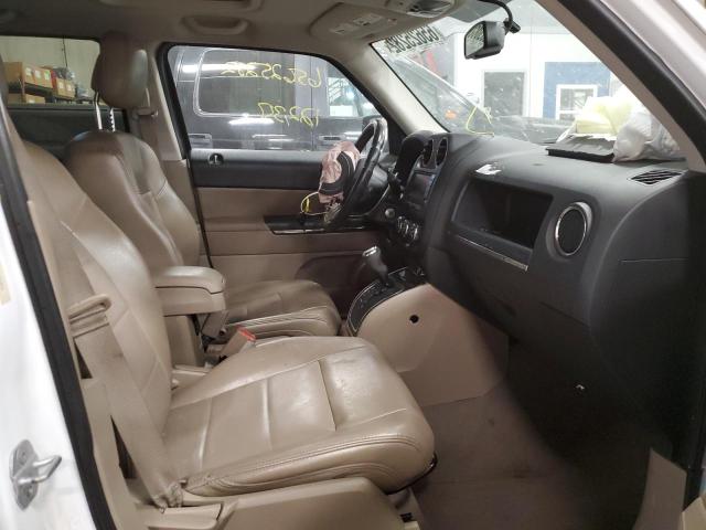 Photo 5 from auction – 2012 JEEP PATRIOT LI with VIN 1C4NJRCB5CD530319