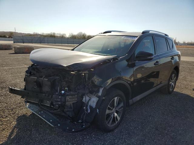 Photo 2 from auction – 2016 TOYOTA RAV4 XLE with VIN 2T3WFREV4GW268153