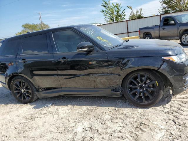 Photo 9 from auction – 2017 LAND ROVER RANGE ROVE with VIN SALWR2FV1HA136604