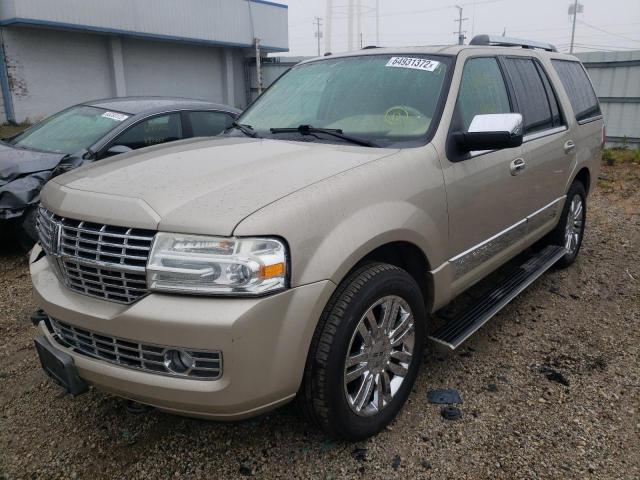 Photo 2 from auction – 2007 LINCOLN NAVIGATOR with VIN 5LMFU27537LJ24910