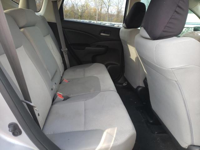 Photo 6 from auction – 2016 HONDA CR-V SE with VIN 2HKRM4H47GH710021