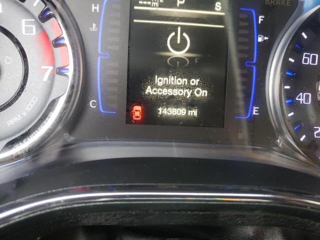 Photo 8 from auction – 2016 CHRYSLER 200 S with VIN 1C3CCCBB9GN161307