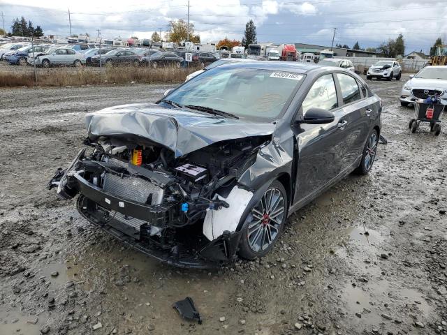 Photo 2 from auction – 2023 KIA FORTE GT with VIN 3KPF44AC2PE544063