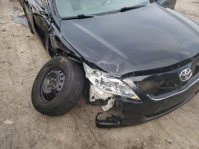 Photo 9 from auction – 2011 TOYOTA CAMRY BASE with VIN 4T1BF3EK5BU744641