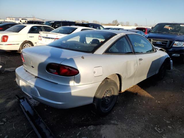 Photo 4 from auction – 2001 CHEVROLET CAVALIER with VIN 1G1JC124017339666