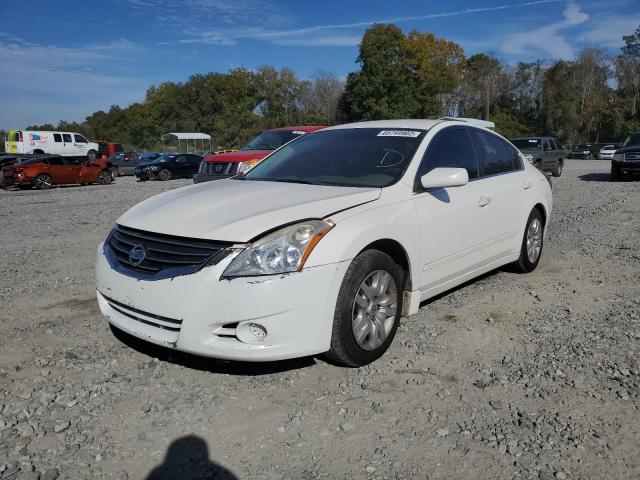 Photo 2 from auction – 2011 NISSAN ALTIMA BAS with VIN 1N4AL2AP1BC173360