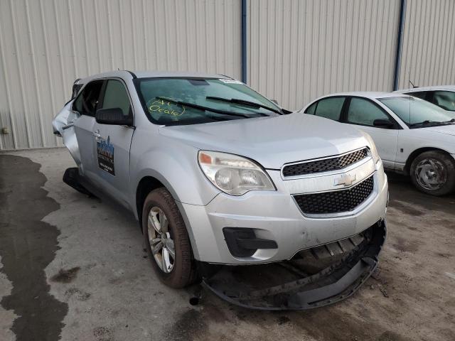 CHEVROLET EQUINOX LS 2014 with VIN 2GNALAEK5E6278670 - Photo from auction