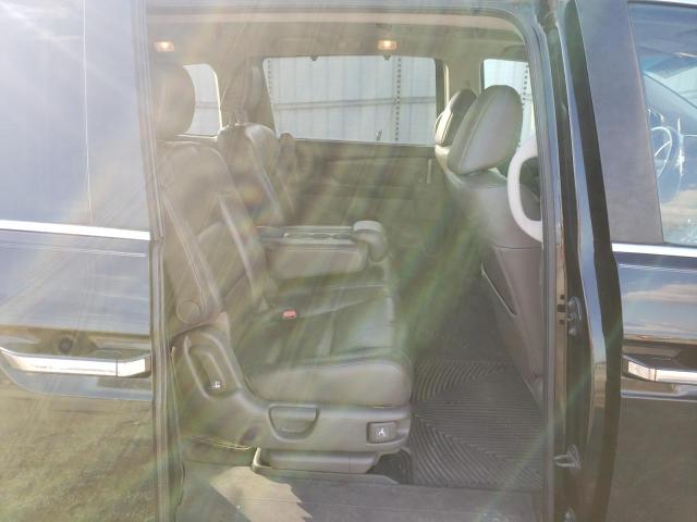 Photo 6 from auction – 2012 HONDA ODYSSEY EX with VIN 5FNRL5H64CB099013