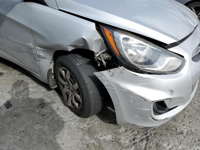 Photo 9 from auction – 2013 HYUNDAI ACCENT GLS with VIN KMHCT5AE0DU097738