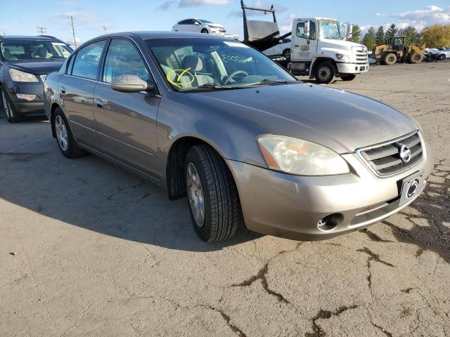 NISSAN ALTIMA 2.5 2004 with VIN 1N4AL11D44C103175 - Photo from auction