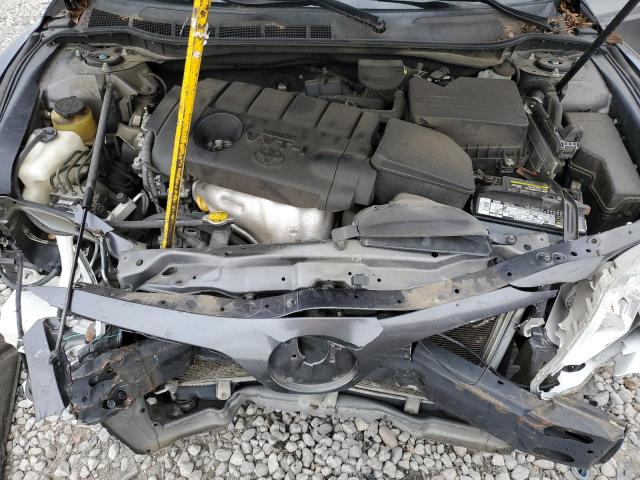 Photo 7 from auction – 2011 TOYOTA CAMRY with VIN 4T1BF3EK2BU190605