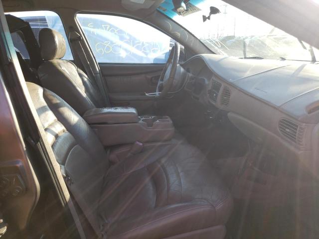 Photo 5 from auction – 2003 BUICK CENTURY CU with VIN 2G4WS52J231145908