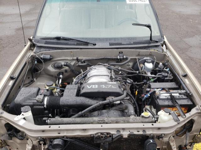 Photo 7 from auction – 2002 TOYOTA TUNDRA ACC with VIN 5TBBT44112S281972