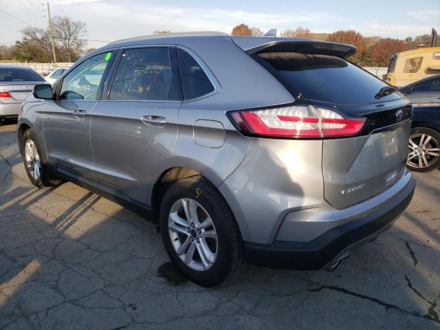 Photo 3 from auction – 2020 FORD EDGE SEL with VIN 2FMPK4J91LBA44911
