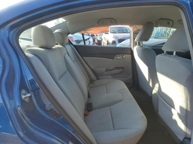 Photo 6 from auction – 2014 HONDA CIVIC LX with VIN 19XFB2F54EE086642