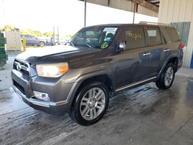 Photo 2 from auction – 2010 TOYOTA 4RUNNER SR with VIN JTEBU5JR6A5007297