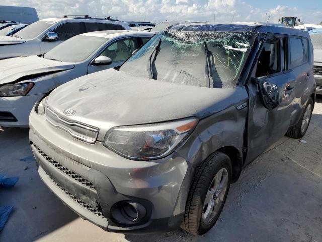 Photo 2 from auction – 2018 KIA SOUL with VIN KNDJN2A2XJ7524363
