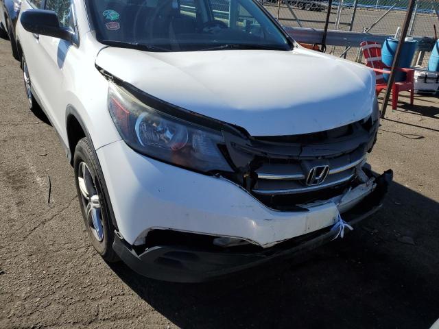 Photo 9 from auction – 2012 HONDA CR-V LX with VIN 5J6RM4H36CL046754